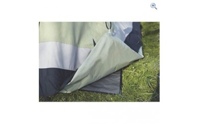 Visit Go Outdoors to buy Outwell Bear Lake XL Footprint Groundsheet at the best price we found