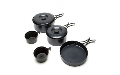 Visit argos.co.uk to buy VANGO NonStick Cook Set 2 Person at the best price we found