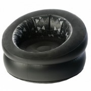 VANGO Deluxe Flocked Inflatable Chair