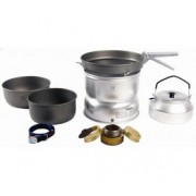 Trangia 27 8 Hard Anodized Stove with Kettle