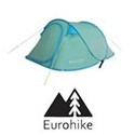 Eurohike Pop Up Tents