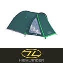 Highlander Weekend Tents